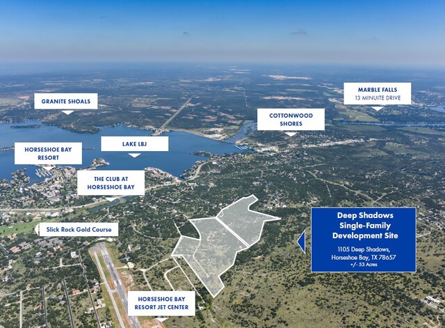 1105 Deep Shadows, Horseshoe Bay, TX 78657 - photo 2