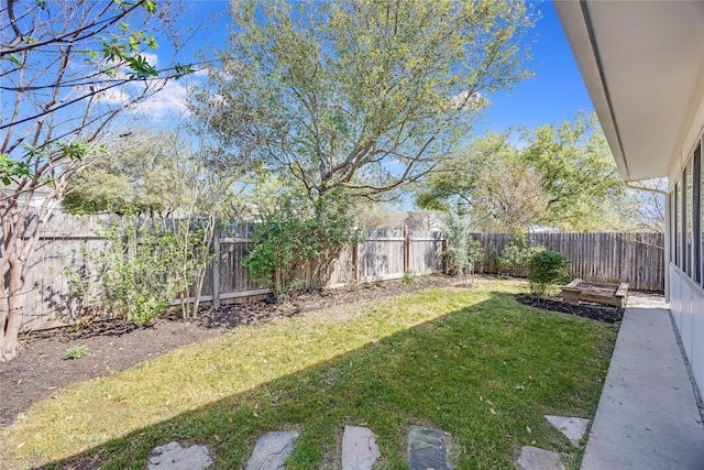 2974 Overland St, Round Rock, TX 78681 - view of fenced backyard