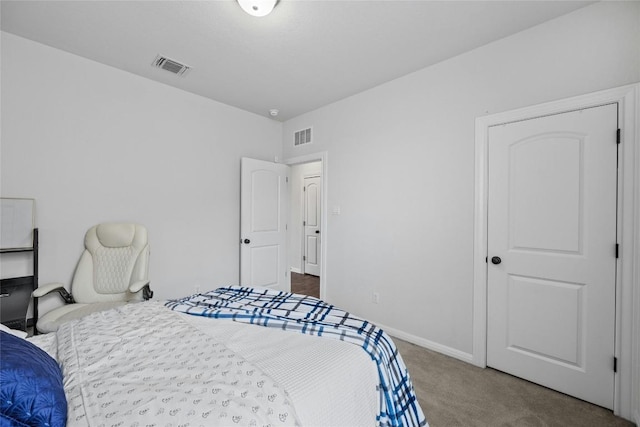 200 Isabella Way, Liberty Hill, TX 78642 - bedroom featuring carpet flooring and baseboards