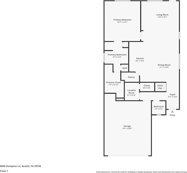 8005 Dampton Ln, Austin, TX 78744 - photo 36