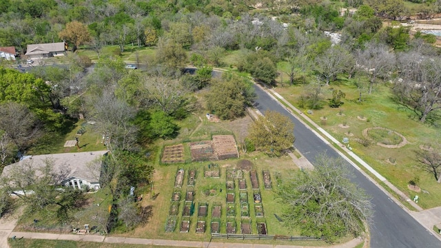 5304 Harvest Ln, Austin, TX 78745 - drone / aerial view