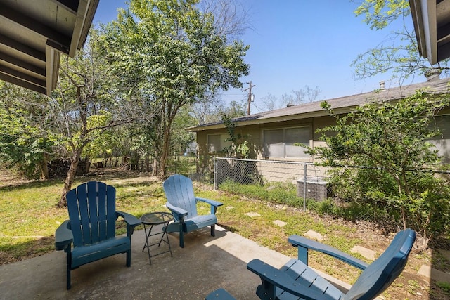 5304 Harvest Ln, Austin, TX 78745 - view of patio / terrace