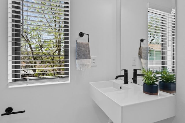 2102 Eva St Unit 2, Austin, TX 78704 - bathroom featuring a sink