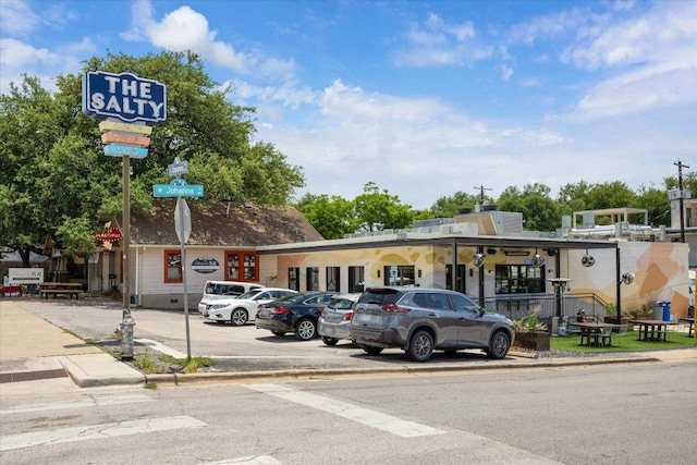 2102 Eva St Unit 2, Austin, TX 78704 - view of property featuring uncovered parking