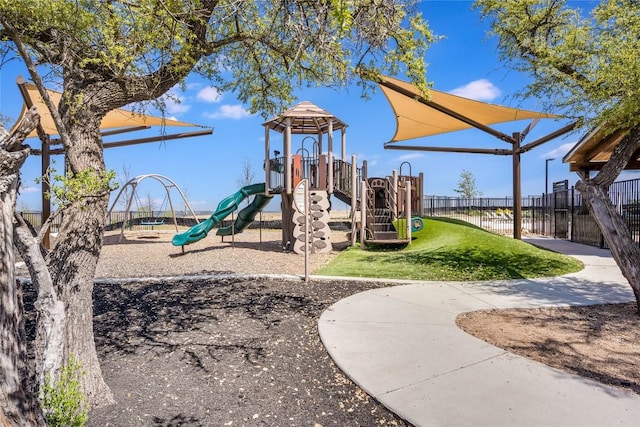 970 Lone Peak Way, Dripping Springs, TX 78620 - view of community play area