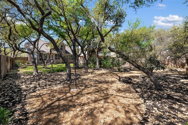 1406 Hunter Ace Way, Cedar Park, TX 78613 - view of yard
