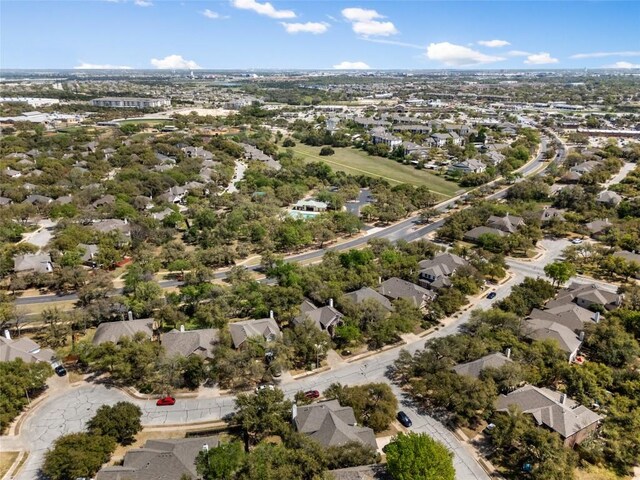 1406 Hunter Ace Way, Cedar Park, TX 78613 - aerial view of residential area