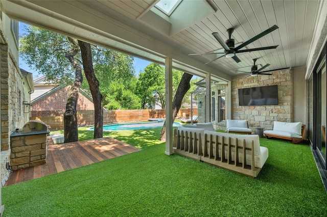 2928 Chatelaine Dr, Austin, TX 78746 - photo 38