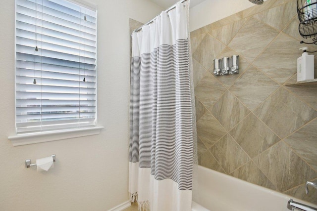 1318 Autumn Sage Way, Pflugerville, TX 78660 - full bathroom with shower / tub combo