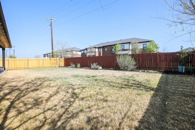 1318 Autumn Sage Way, Pflugerville, TX 78660 - view of yard featuring a residential view