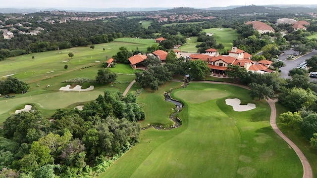 2116 University Club Dr, Austin, TX 78732 - view of property location featuring a golf club