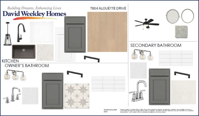 7804 Alouette Dr, Austin, TX 78738 - view of miscellaneous listing collateral