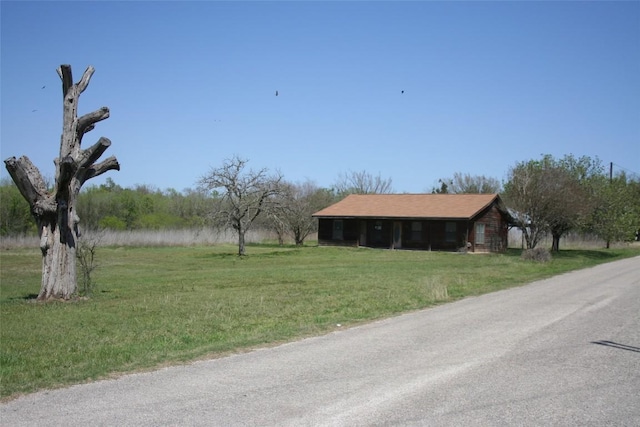 112 Marlin St, Mcdade, TX 78650 - view of street