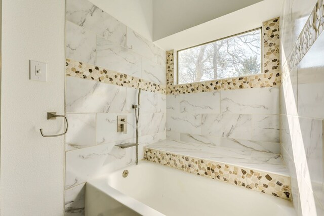 30809 Berry Creek Dr, Georgetown, TX 78628 - full bathroom featuring  shower combination