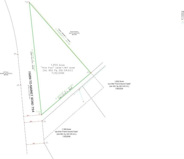 0 Fm-794, Gonzales, TX 78629