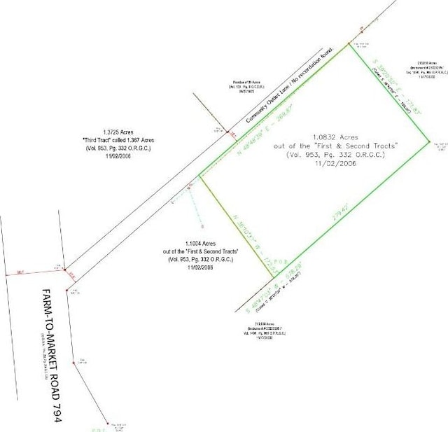 0 Fm-794, Gonzales, TX 78629