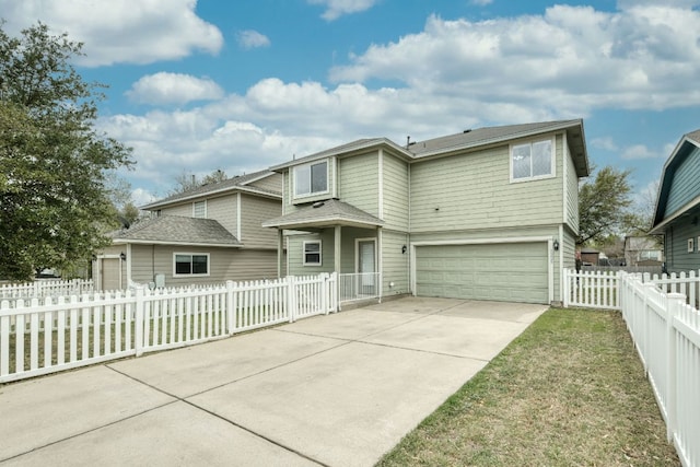 1225 Cardigan St, Cedar Park, TX 78613 - traditional-style home with an attached garage and concrete driveway