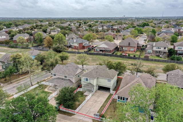 1225 Cardigan St, Cedar Park, TX 78613 - aerial view of residential area
