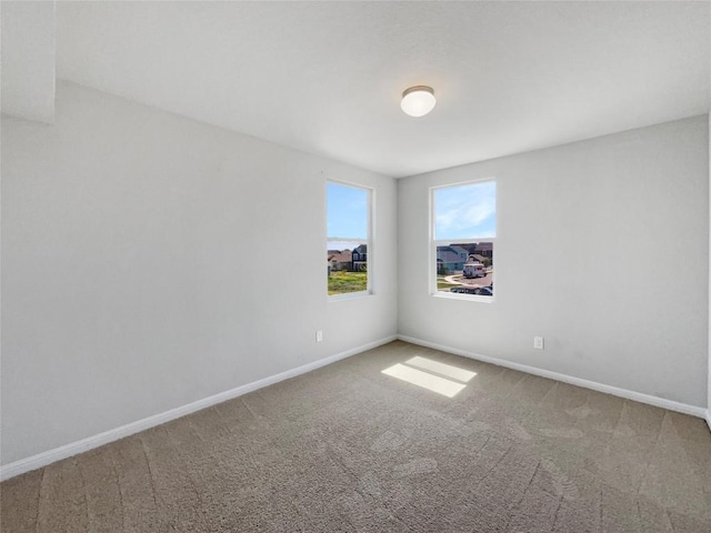 1705 Arbor Knot Dr, Kyle, TX 78640 - unfurnished room with carpet flooring and baseboards