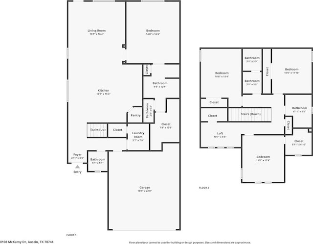 8108 Mckamy Dr, Austin, TX 78744 - photo 32