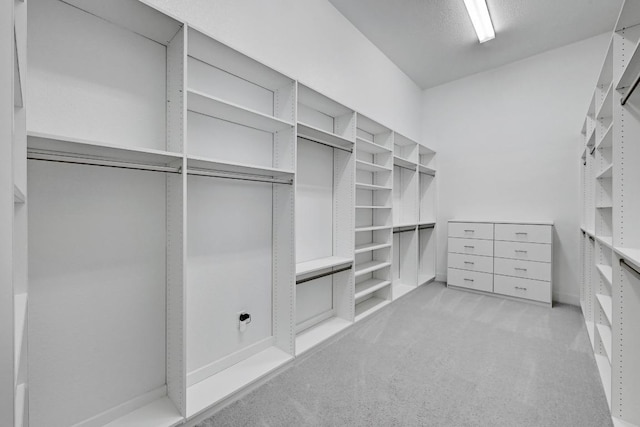7200 Cordoba Dr, Austin, TX 78724 - spacious closet featuring light colored carpet