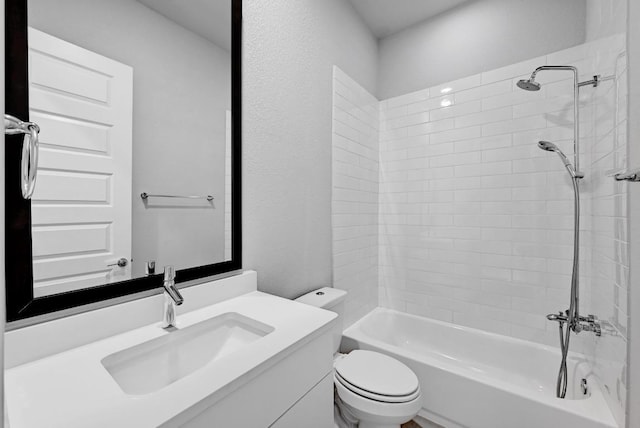 7200 Cordoba Dr, Austin, TX 78724 - full bath with vanity and tub / shower combination