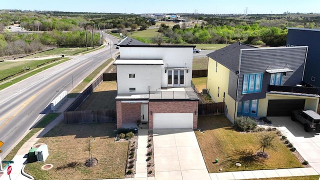 7200 Cordoba Dr, Austin, TX 78724 - drone / aerial view