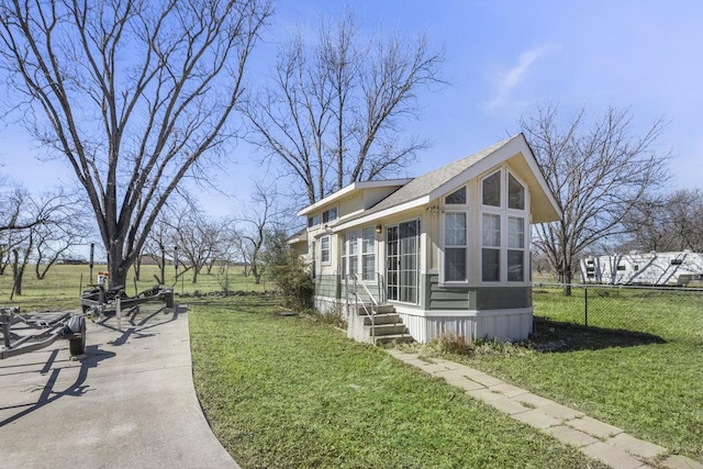 2546 Williams Lakeshore, Kingsland, TX 78639 - view of property exterior