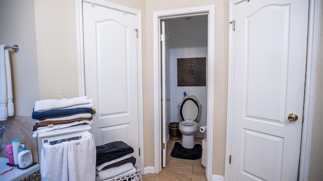 14811 Bescott Dr, Austin, TX 78728 - bathroom with toilet
