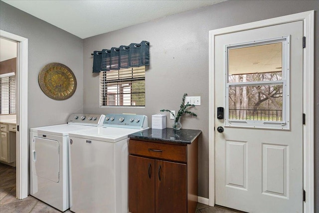 5014 Little Valley Rd, Leander, TX 78641 - washroom featuring washing machine and clothes dryer