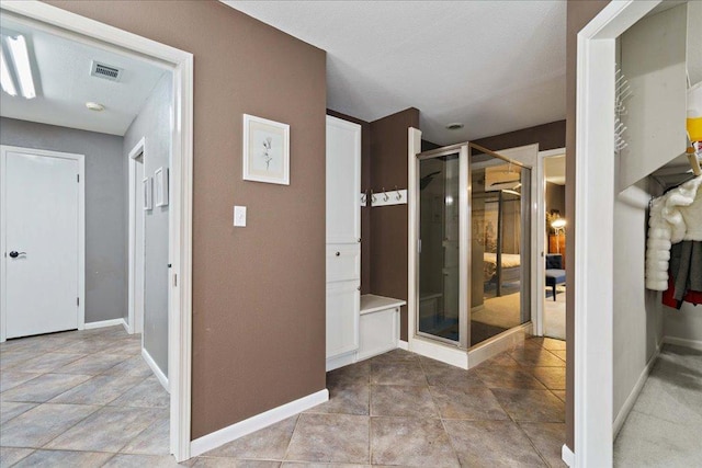 5014 Little Valley Rd, Leander, TX 78641 - hallway with baseboards