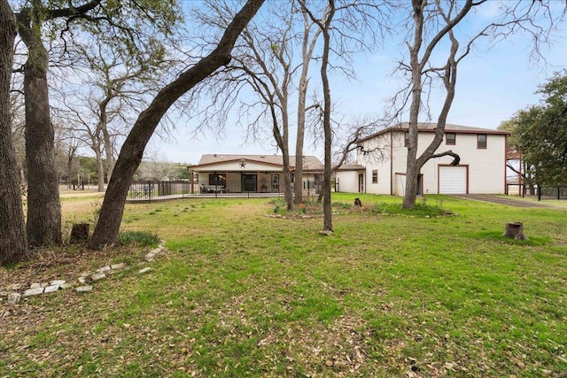 5014 Little Valley Rd, Leander, TX 78641 - view of grassy yard