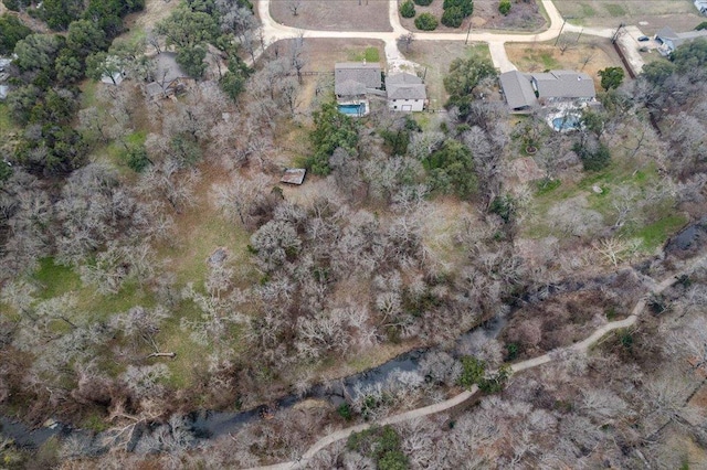 5014 Little Valley Rd, Leander, TX 78641 - aerial overview of property's location