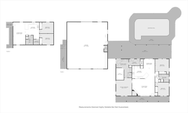 5014 Little Valley Rd, Leander, TX 78641 - view of home floor plan