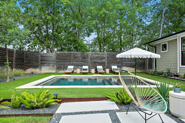 510 W 22nd St, Georgetown, TX 78626 - view of swimming pool