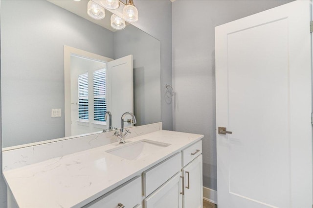 1811 Cedar Ave, Austin, TX 78702 - bathroom featuring vanity