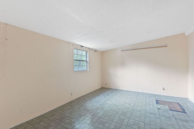 18309 Lake Oaks Dr, Jonestown, TX 78645 - empty room featuring tile patterned floors