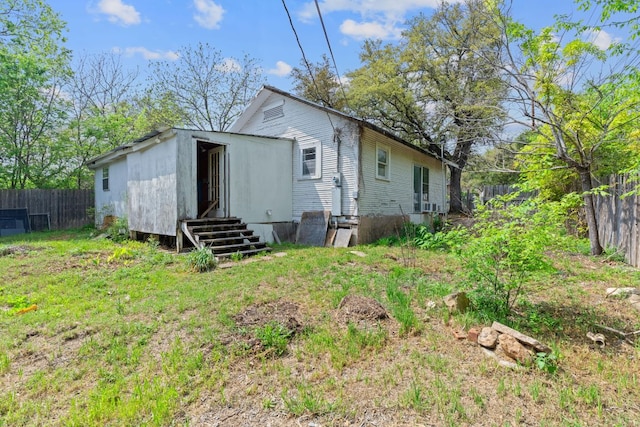 18309 Lake Oaks Dr, Jonestown, TX 78645 - view of back of house