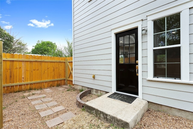 5408 Downs Dr Unit 1, Austin, TX 78721 - property entrance