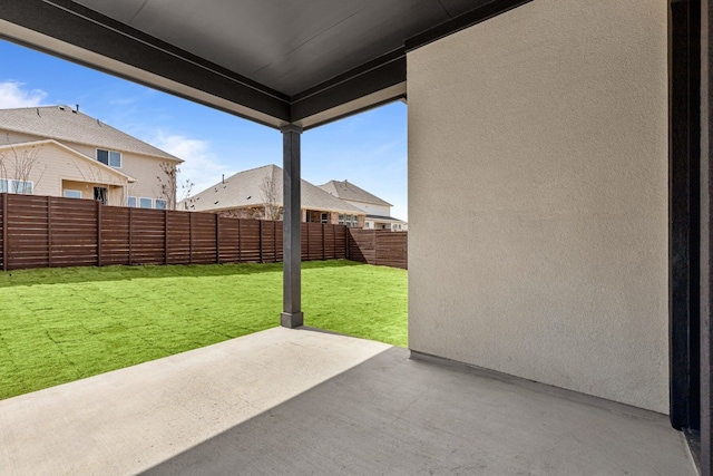 8212 Bouvreuil Dr, Austin, TX 78738 - view of patio / terrace
