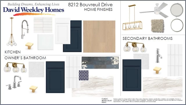8212 Bouvreuil Dr, Austin, TX 78738 - view of a document