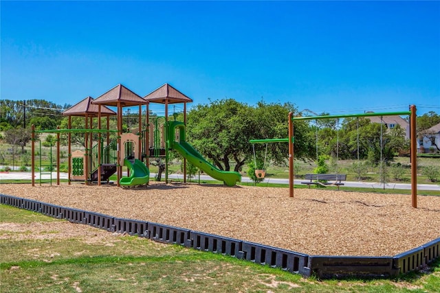 8408 Bouvreuil Dr, Austin, TX 78738 - view of community jungle gym