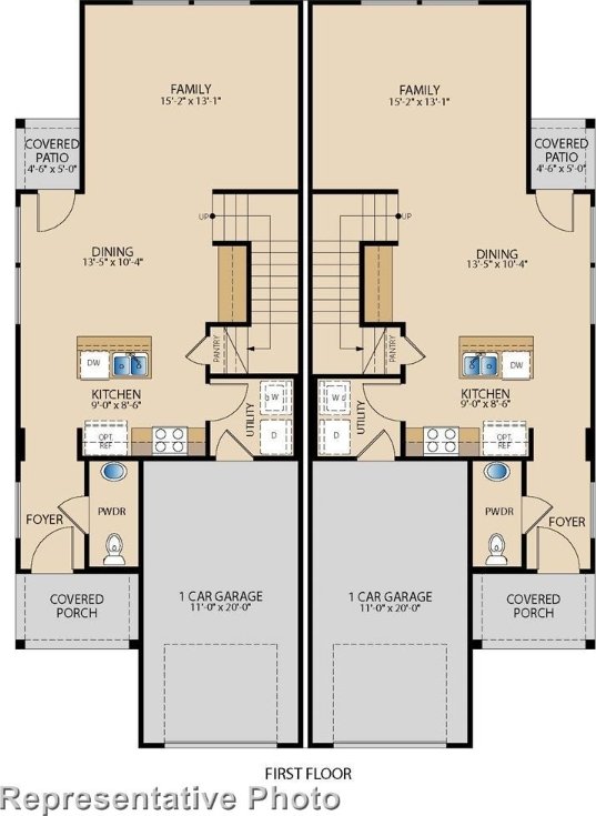 floor plan / room layout