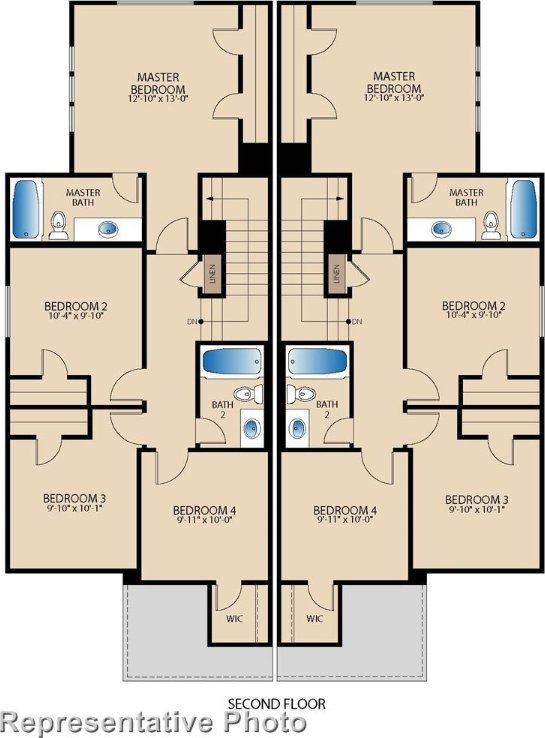 property floor plan