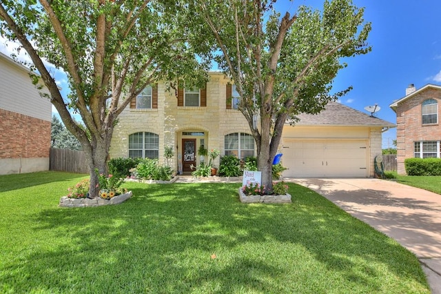2435 Candle Ridge Trl, Georgetown, TX 78626 - photo 1