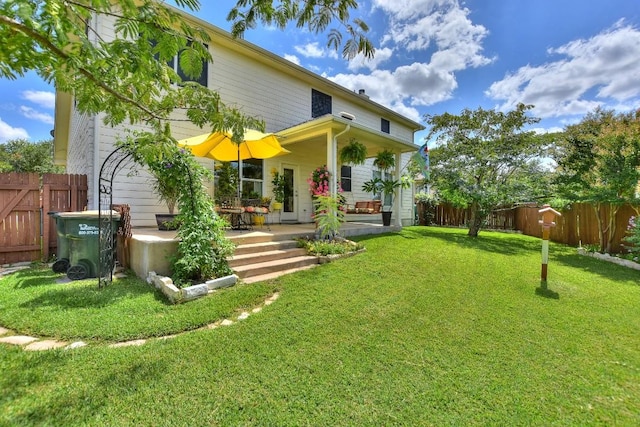 2435 Candle Ridge Trl, Georgetown, TX 78626 - photo 35