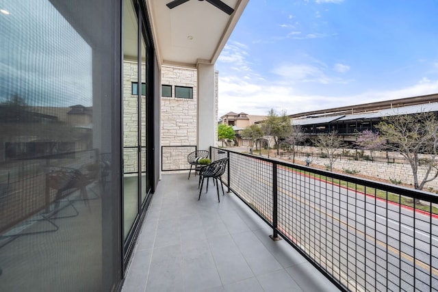 13408 Galleria Cir, Austin, TX 78738 - view of balcony