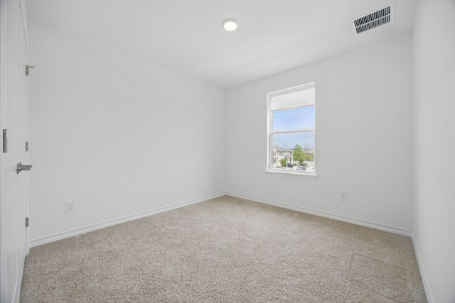 403 Stinchcomb Rd, Hutto, TX 78634 - carpeted empty room featuring baseboards