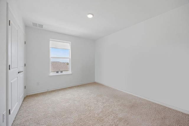 403 Stinchcomb Rd, Hutto, TX 78634 - unfurnished room featuring carpet flooring