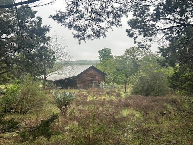 exterior space